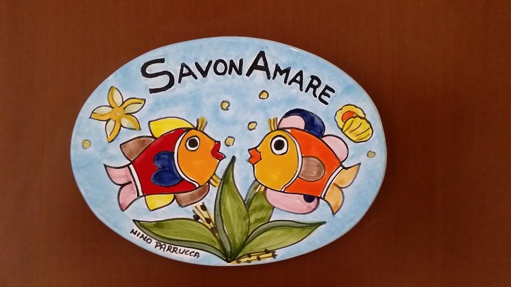 Vila Savonaamare Exteriér fotografie