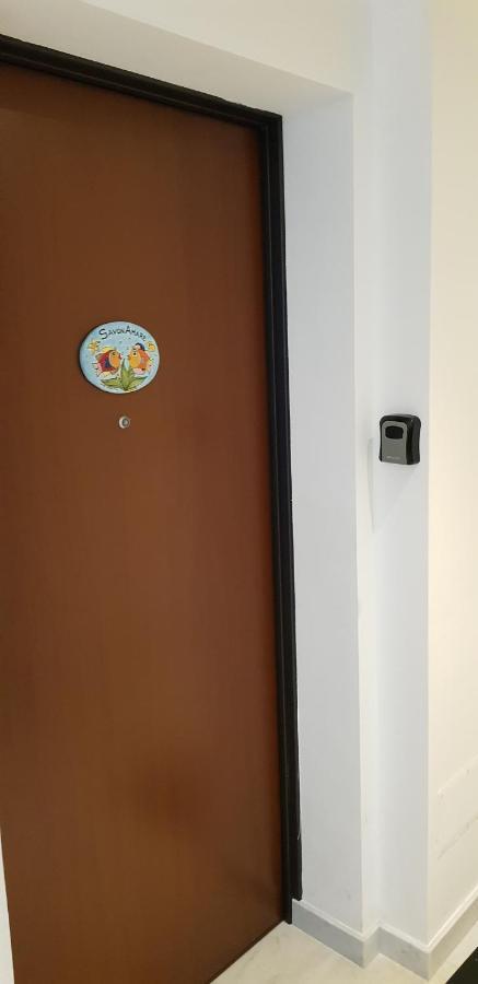 Vila Savonaamare Exteriér fotografie